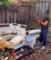 Best Construction Debris Removal  in Dixmoor, IL